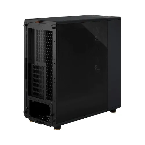 Case Fractal Design North Charcoal Black TG Dark (FD-C-NOR1C-02) – Mid Tower | Kính Cường Lực Tối